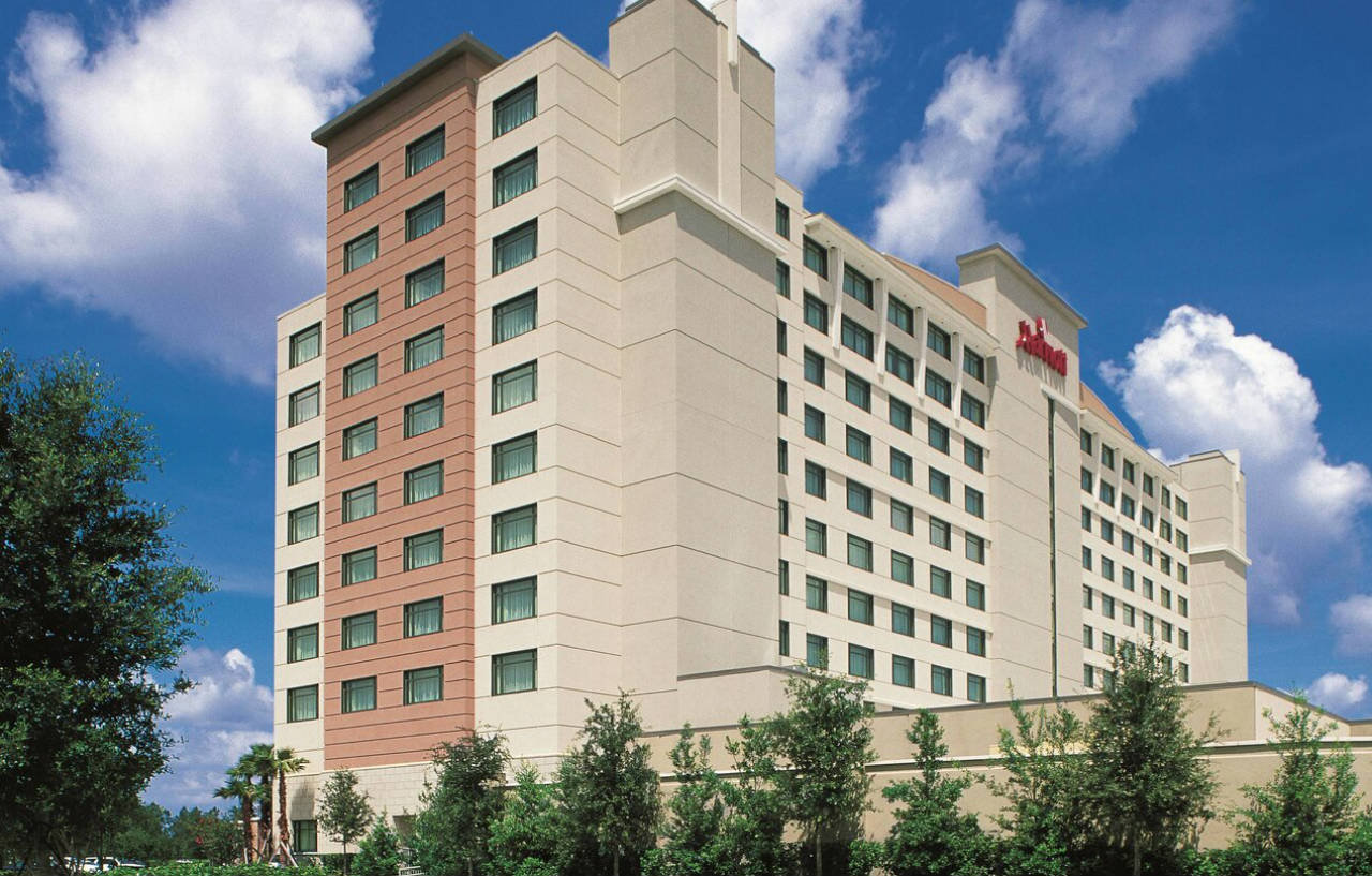 Orlando Marriott Lake Mary Exterior foto
